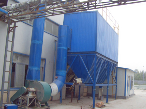 TFC、GFC、DFC型反吹